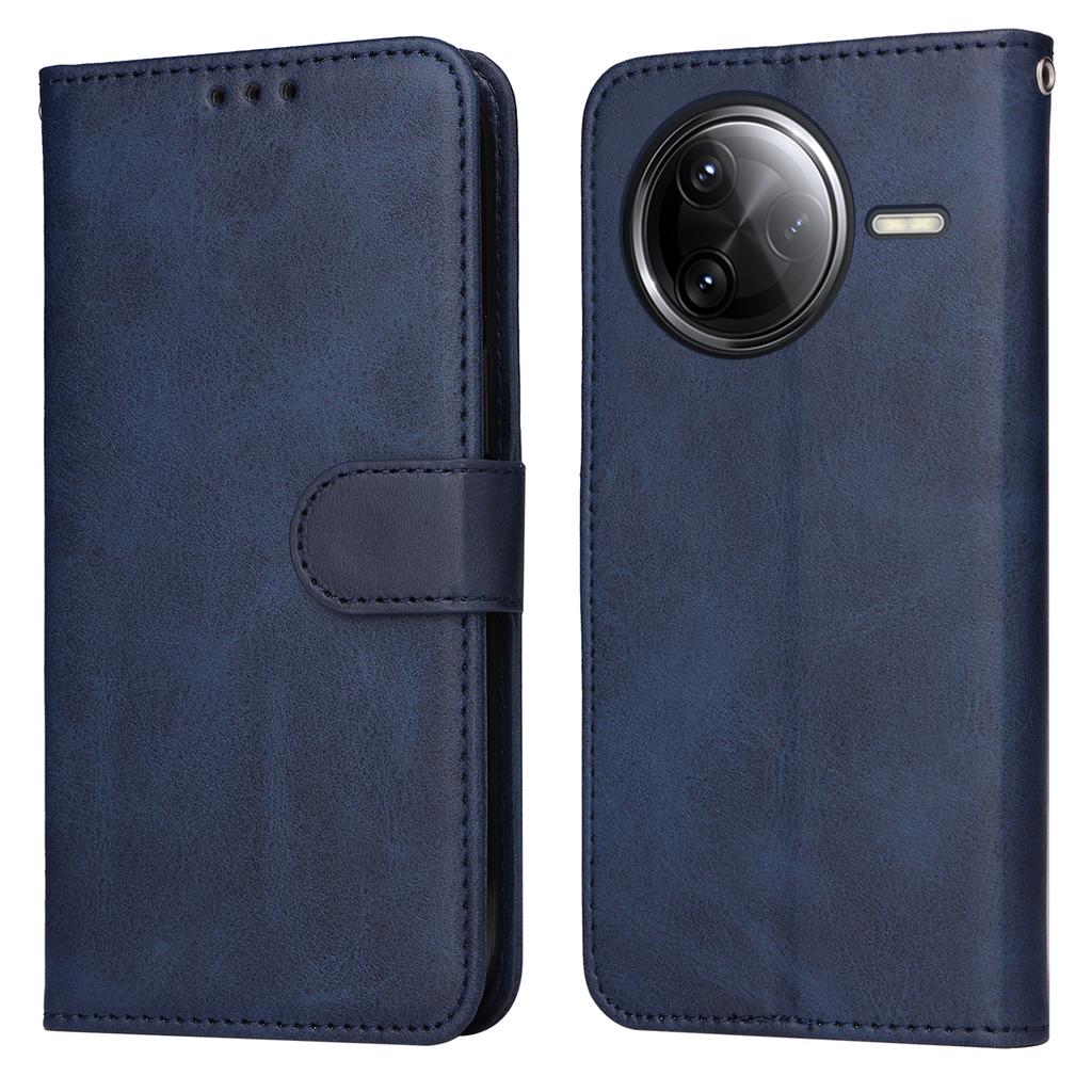 Для Xiaomi Poco F7 Ultra 5G/Redmi K80 Pro 5G Чехол Кошелек из ПУ кожи Фолио Флип Чехол для телефона