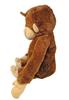 Sega Curious George Giga Jumbo Fluffy Plush Toy (Approx. 50cm in length)
