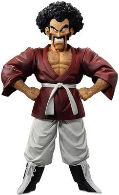 ICHIBANSHO FIGURE Dragon Ball Z Сатан для Коллекционной фигурки Bandai Spirits Masterlies - - Мистер. (Дуэль Будущее), Фигура.