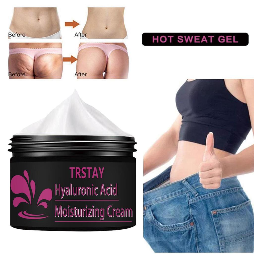 Firming Cream, the Whole Body Is Firm, Massage the Arms and Legs with a Big Belly