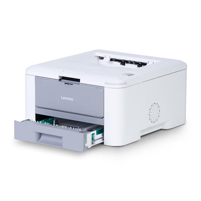 Lenovo GC250DN A4 Black & White Duplex Network Printer CN plug (adapter included)