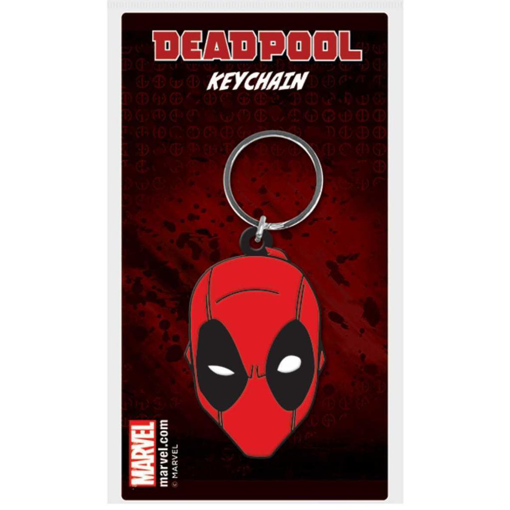 Deadpool Брелок для лица