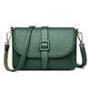 Crossbody Bag Single-shoulder Bag Women's Fashion Handbag Ladies' Bag Small Square Bag