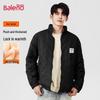 Baleno Men's Winter Retro Stand-Collar Padded Jacket