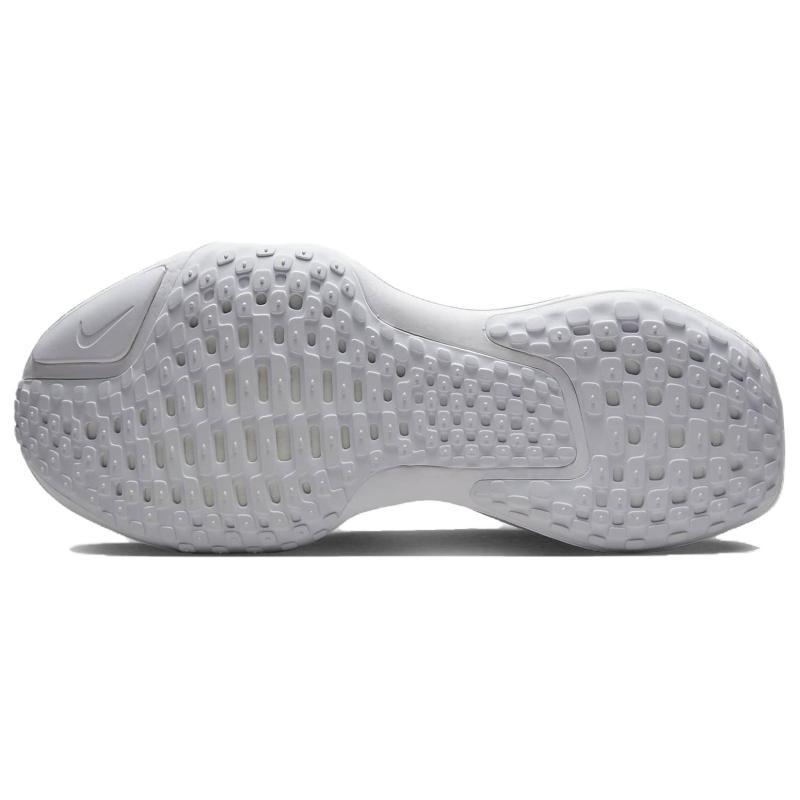 Nike Кроссовки ZoomX Invincible Run 3 Белые Photon Dust повседневные DR2615-103