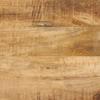 Coffee Table 80 x 55 x 30 cm Solid Mango Wood