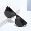 0 -0.5 -0.75 To -6 Outdoor Sport Oval Polarized Myopia Sunglasses With Prescription  Driving Anti-Glare Sun Glasses For Man
