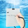 Доска для письма Scubas Diving Wordpad с зажимом и карандашом для водных видов спорта Дайвинг Плавание