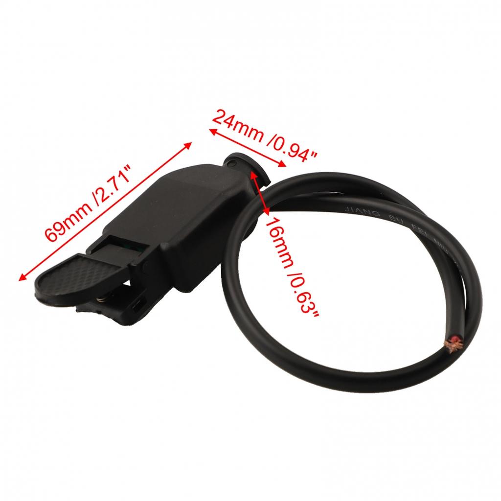 Плазменная резка горелка TIG сварка кнопка триггера сварочная горелка