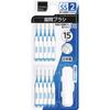 Interdental Brush Size 2 (SS) 15 Pcs. Dental Care (interdental Cleaners) Interdental Brush