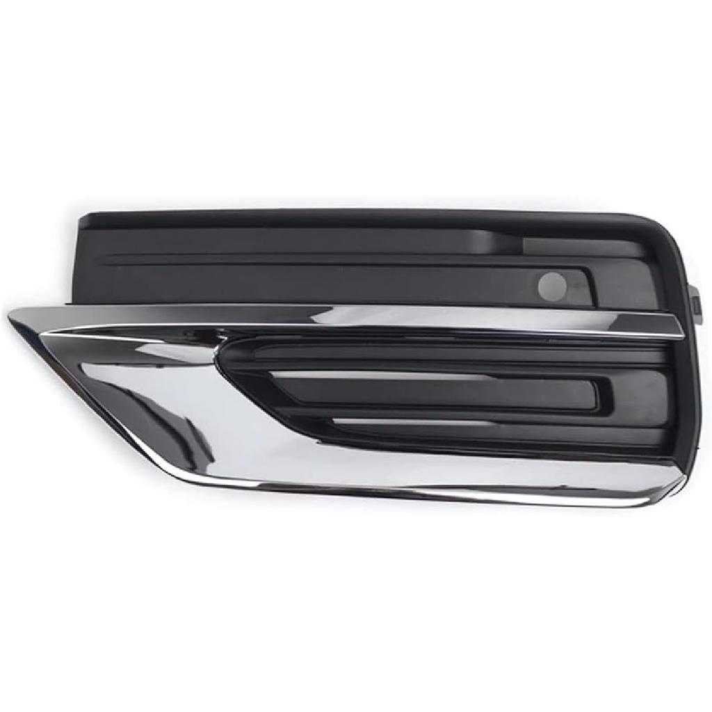 1 шт. Левая/Правая Решетка Переднего Нижнего Бампера Автомобиля Отделка Хромированная Накладка 31663539 31663514 Совместима Для Volvo XC90 2020 2021 2022 2023 2024 Запчасти(Остался 1 шт.)