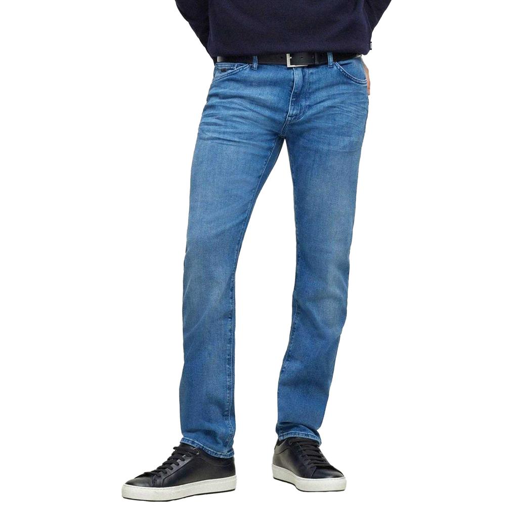 Boss Mens Maine Denim Regular Jeans