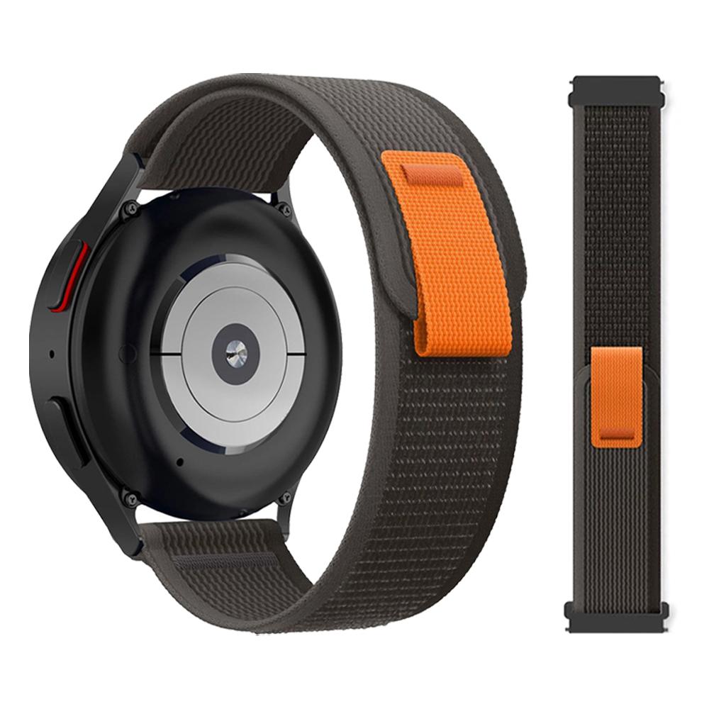 Нейлоновый магнитный ремешок 20 мм 22 мм Для COLMI P60 P68 P73 P71 P81 C81 M42 P82 V70 Браслет Для Garmin Forerunner 570 Ремешок на запястье