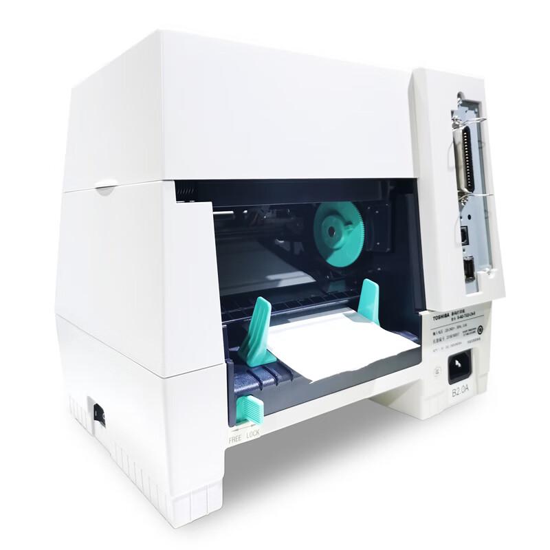 Toshiba B-462-TS22-CN-R Industrial Thermal Transfer Label Printer CN plug (adapter included)