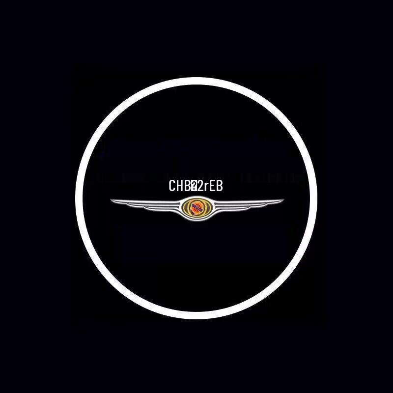 Chrysler 200/300/Sebring Приветственные проекционные фонари подсветки дверей