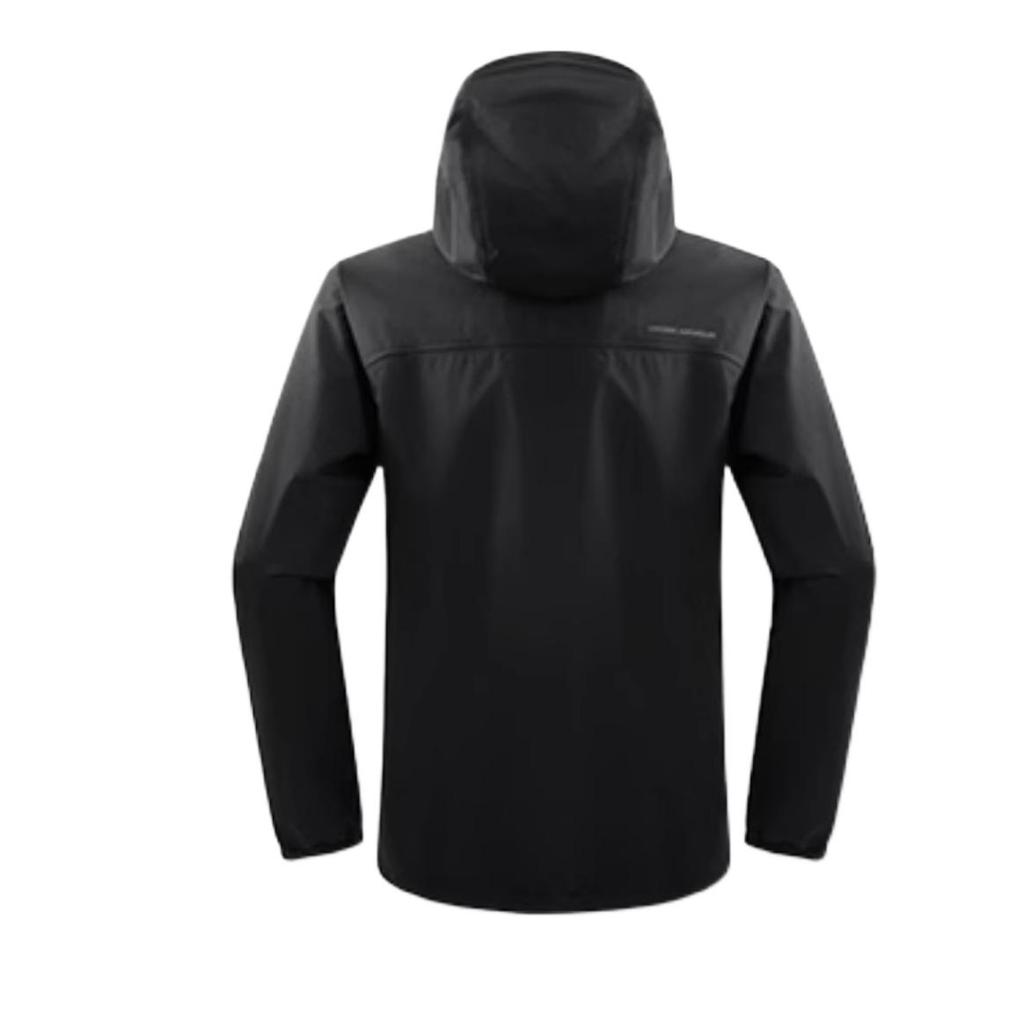 Under Armour Удобная Стильная Повседневная Универсальная Куртка для Альпинизма Куртка Унисекс Темно-Черный 15133208-0033