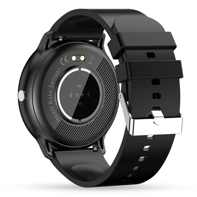 Умные спортивные часы ZL02: Пульс, Артериальное давление, Мониторинг сна, Bluetooth-звонки, Удаленная съемка, Водонепроницаемость IP67