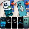 Чехол для телефона Scuba Diver Diving для OnePlus 13 13R 12 12R 11 9 10 Pro 8T 9RT 10T 10R N20 N30 Nord CE 2 3 4 Lite