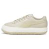 Suede Mayu Tonal Casual Low-Top Sneakers Women Sneakers Khaki 384870-02