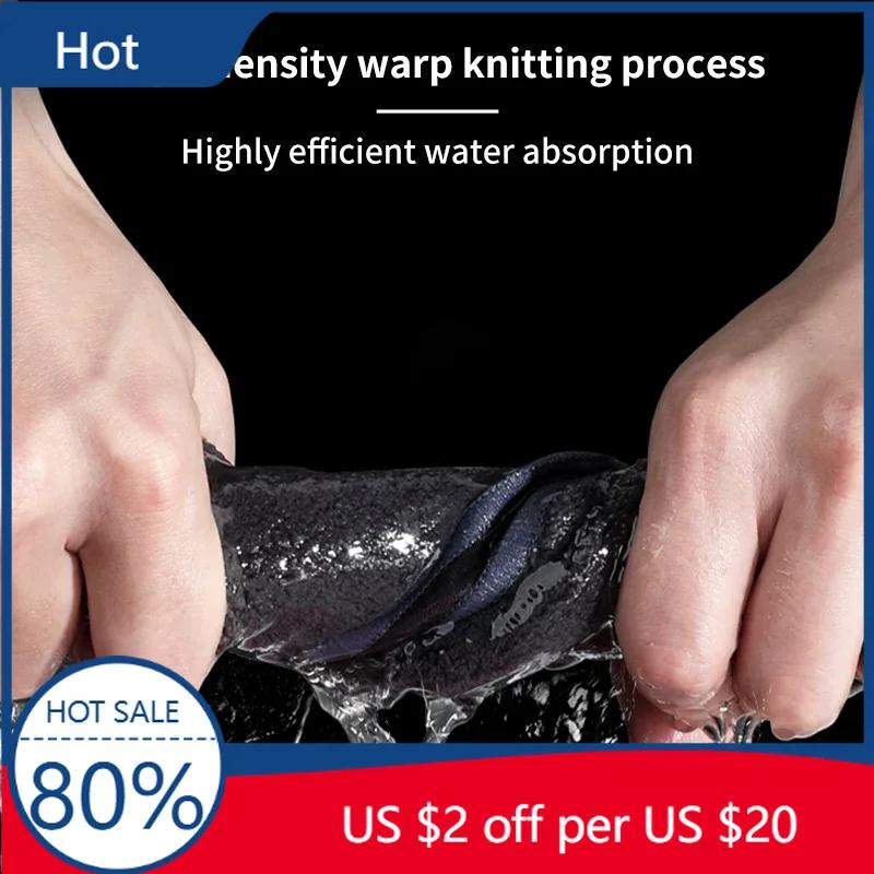 New Car Microfiber Cleaning Towel Car Wash Drying Cloth Auto Care For BMW M Power M3 M4 M5 X1 X3 X5 G30 G20 F30 F10 F48 G01