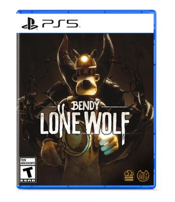 Гибкий Одинокий Волк (Североамериканская версия) для PS5 Параллельный импорт
