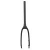 Carbon Fiber Rigid Bicycle Front Fork 20 Inch 406 Front Fork Flat Disc Brake C Brake Cone Tube