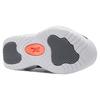 Reebok Кроссовки унисекс Solution Mid Black Orange Flare Core-Black Footwear-White HR0514