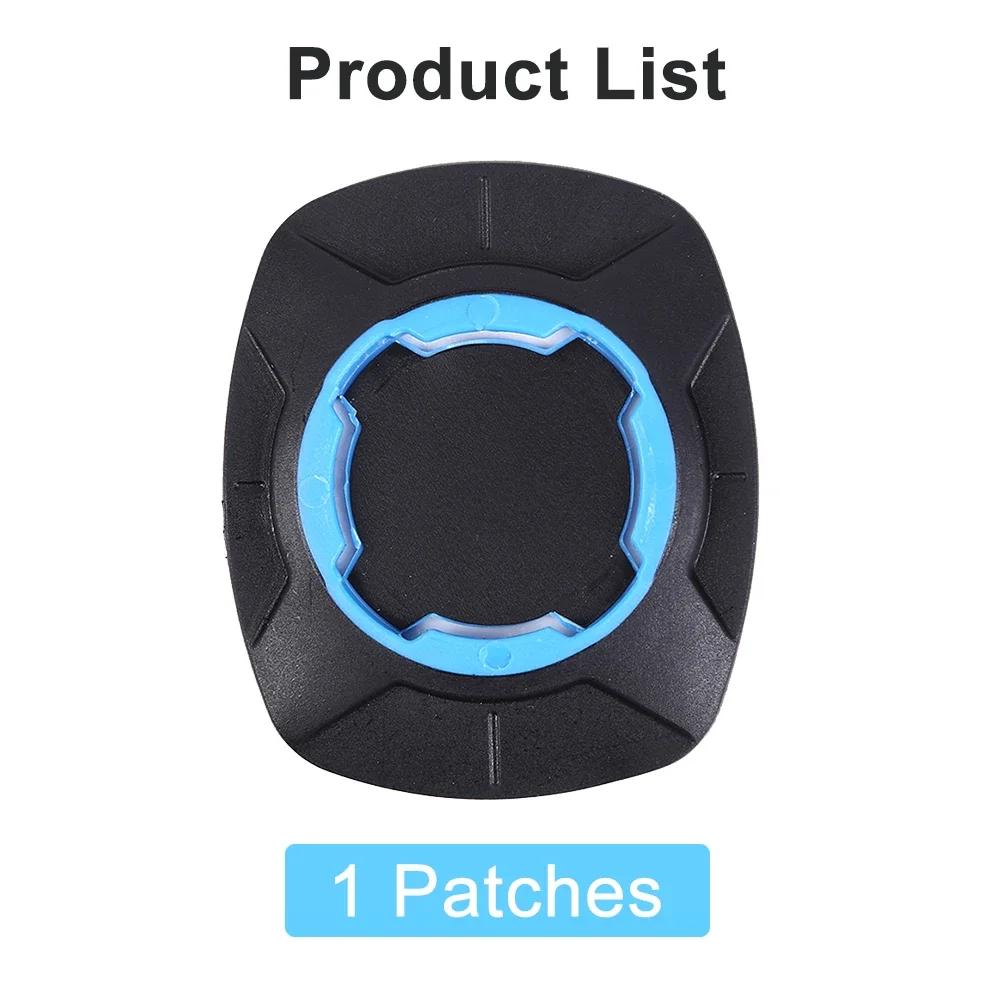 Держатель для телефона для мотоцикла, велосипеда, противоскользящий амортизатор, подставка-держатель для телефона, вращающийся на 360°, противоударный, кронштейны для крепления телефона на руль