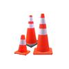 Reflective Rubber Traffic Cone