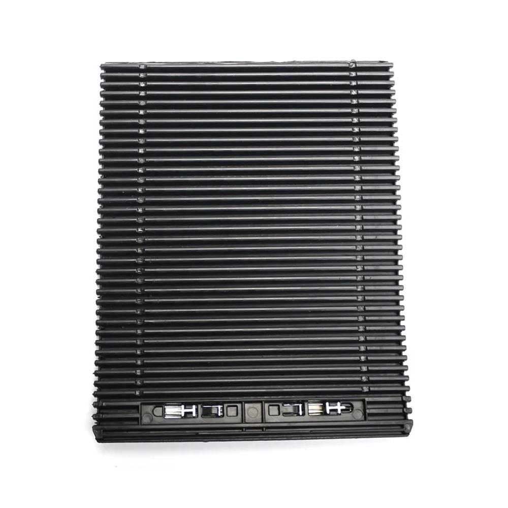 Подлокотник для салона автомобиля, центральная консоль, держатель для стакана, крышка, отделка, молния, рулонная штора для Volkswagen CC Passat B6 B7 CC