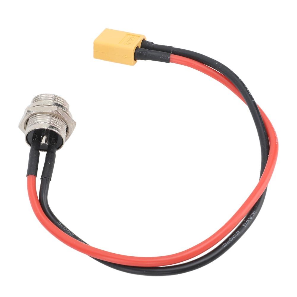 Lightweight Scooter Charging Port ABS Charging Port Replacement for Kugoo Electric Scooter