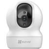 EZVIZ CP1 Pro 4 Мп Внутренняя камера безопасности для животных с поддержкой диапазона 2,4/5 ГГц (Поворот/Наклон/Детекция движения/Автоматическое слежение/Ночное видение/Двусторонняя связь/Япония