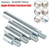 1Pcs M10 Thread Extension Rod Shaft Grinding Connection Rod New Angle Grinder Adapter Rod