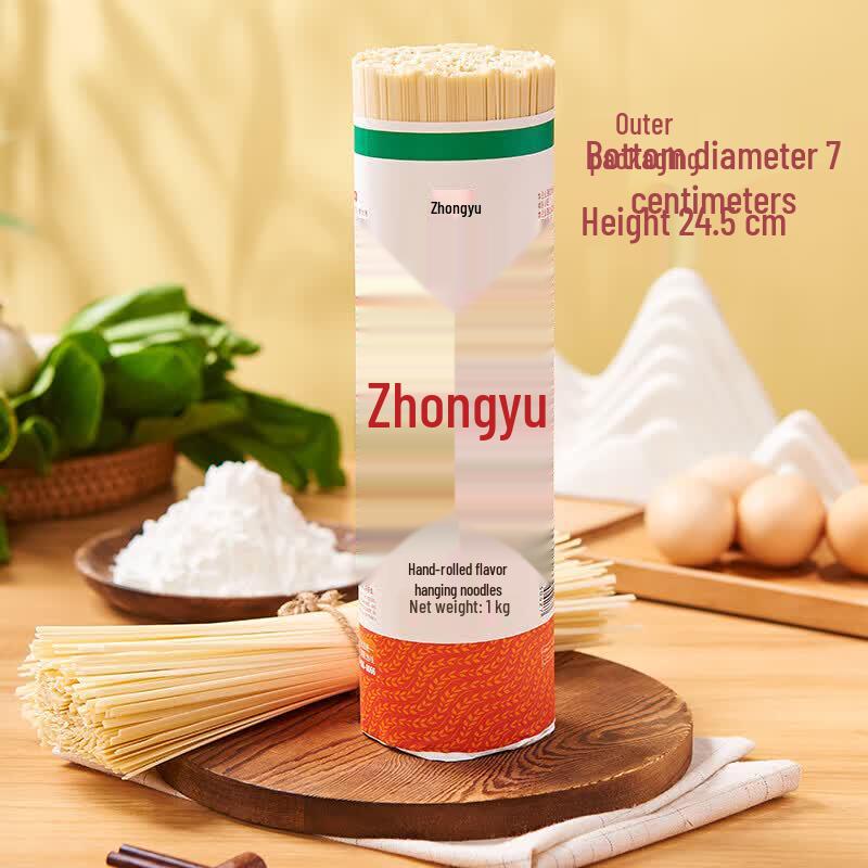 Ручная лапша Чжунъюй