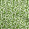 Cotton Flex Green Fabric Abstract Dress Material Fabric Print Fabric By The Yard 40 Inch