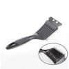 Stainless Steel BBQ Grill Cleaning Brush with Wire Bristles