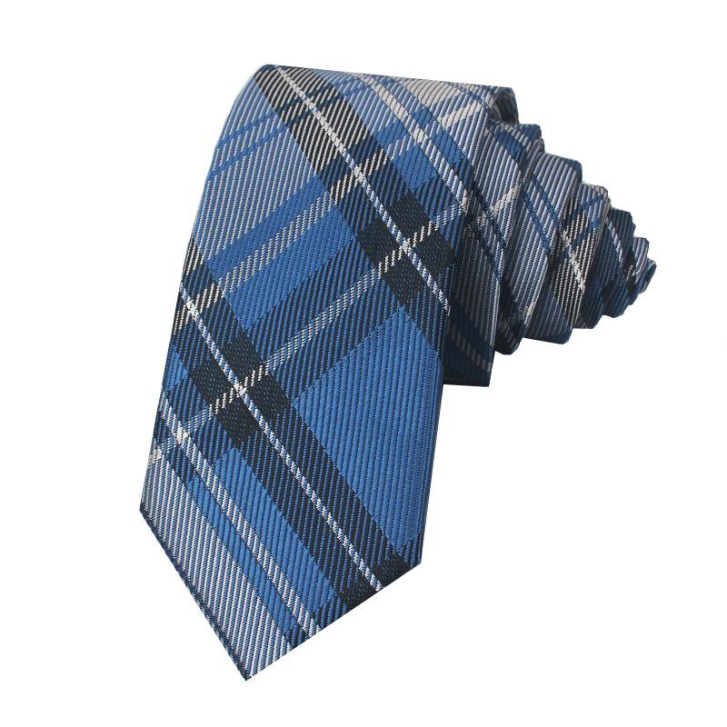 Мужской галстук 6 см 8 см Ручной работы Жаккардовый Пейсли Полоска Кешью Красный Черный Синий Деловой Наряд Премиум