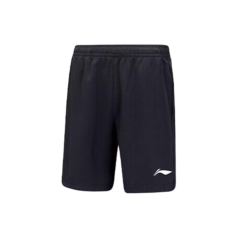 Повседневные шорты Li Ning Унисекс Черный AAPU133-1