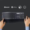Logitech Беспроводная Bluetooth-клавиатура и мышь MK850