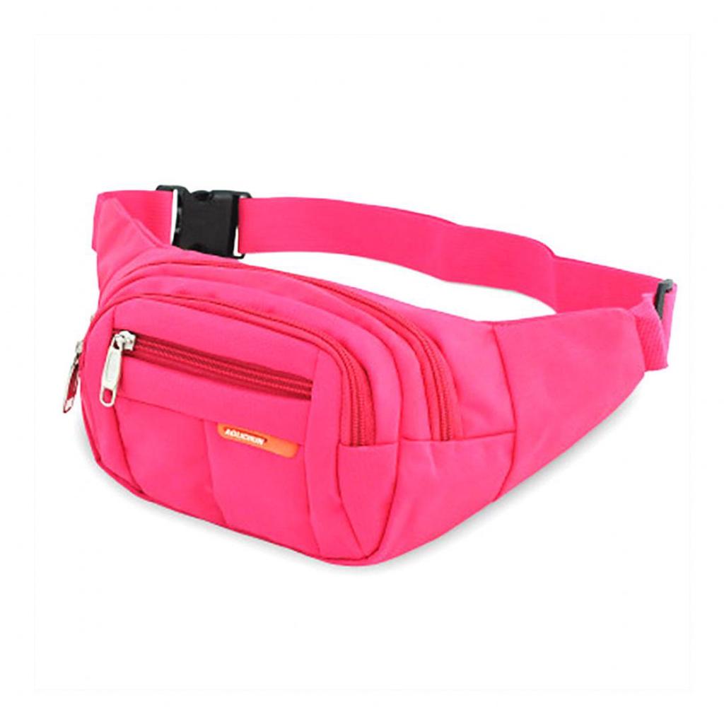 Наша пешеходная экскурсия Унисекс Спорт на открытом воздухе поясная сумка Водонепроницаемая сумка через плечо Сумка для хранения