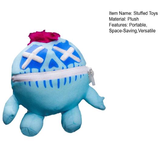 Игрушка из игры ужасов Плюшевая фигурка Животное Подушка для детей и фанатов Мягкая Обнимаемая Коллекционная Подарок и Декор для комнаты Спутник