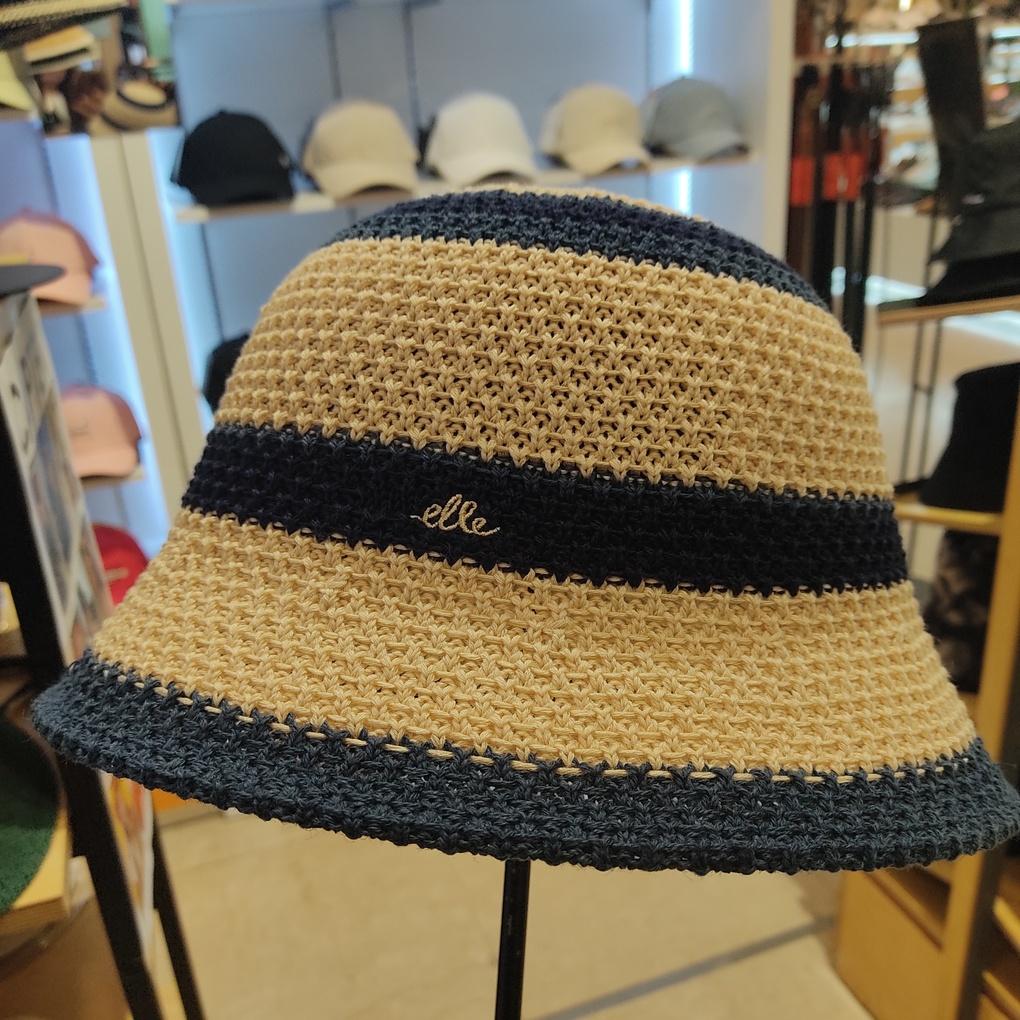 Капитан Элле (подлинный) однотонная круглая панама ELD3UKK013