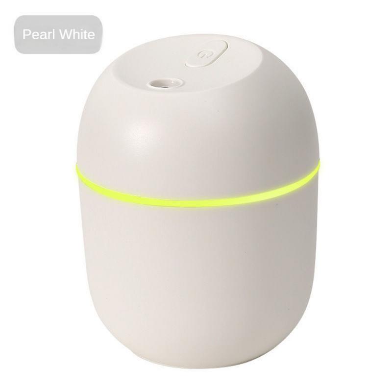 Humidifier Ultrasonic Mini Aromatic Essential Oil Diffuser 1set Usb Humidifier Aromatherapy Instrument Mist Maker