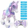 Electric Smart Horse Remote Control Unicorn Children's New Robot Touch Induction Electronic Pet