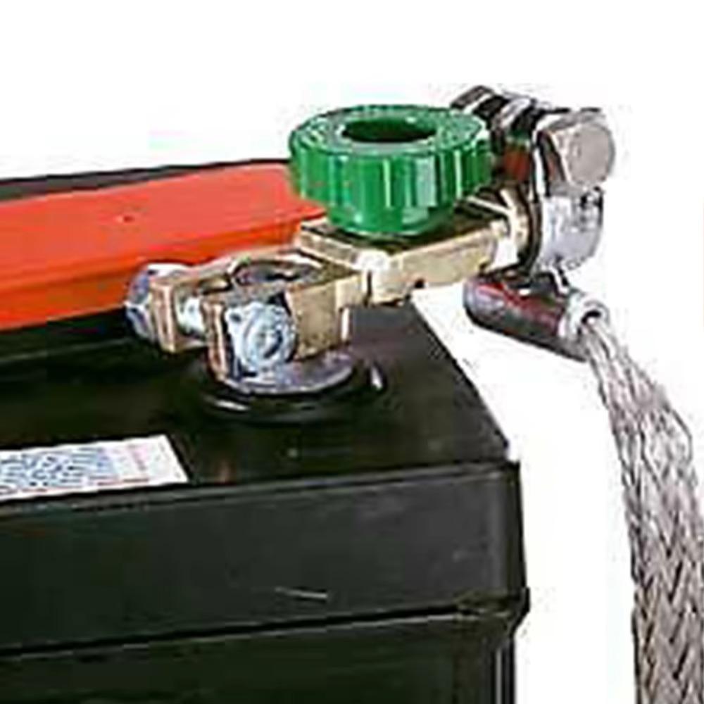 Battery Cut-off Power Cut Off Kill Switches Auto Battery Disconnector Truck Auto Vehicle Parts
