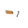 Плетеные корзины для фруктов Миска для закусок Хлебная тарелка Африканская скульптура Настольное украшение Винтаж