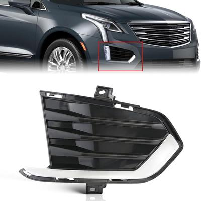 Накладка рамки противотуманной фары правая 84107961 для Cadillac XT5 2017-2022