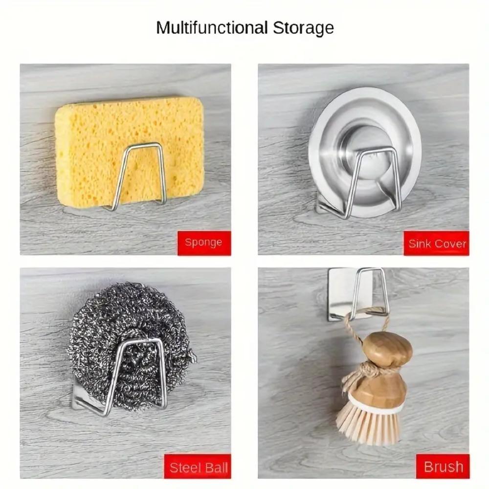 Компактный органайзер для сервировочных досок, многофункциональный настенный держатель для крышек от кастрюль, кухня