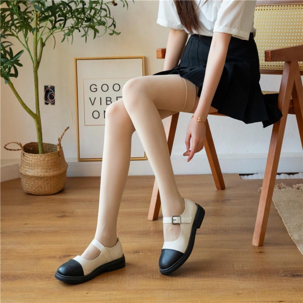 Чулки выше колена Чулки выше колена Высокие Длинные Носки Повседневные Длинные Чулки для Девочек и Женщин