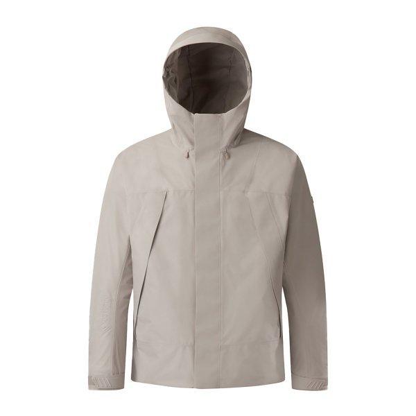 Kolon SportS Men S Gore Tex Waterproof Jacket Jwjgx25211bei